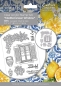 Preview: Crafter's Companion Clear Stamps Transparente Stempel Mediterranean Dreams