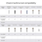 Preview: Cricut Foil Transfer Tool Replacement Tips