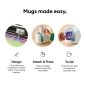 Preview: Cricut Mug Press Tassenpresse EU Stecker