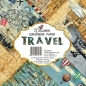 Preview: Decorer Travel 8 x 8 Inch Paper Pack