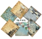Preview: Decorer Travel 8 x 8 Inch Paper Pack