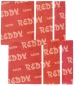 Preview: Reddy Cards Prägeboard Christmas Delight