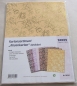 Preview: Reddy Cards Kartonsortiment "Rosenkarton" laminiert