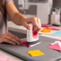 Preview: Cricut EasyPress Mini Machine Raspberry EU-Stecker
