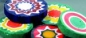 Preview: Millefiori Durchschnitt 15 bis 20 mm 40 Gramm
