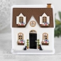 Preview: Creative Expressions Sue Wilson Craft Die Shaped Cards Cottage