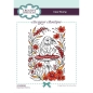 Preview: Creative Expressions Designer Boutique Clear Stamp A6 Daydream Bunny