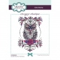 Preview: Creative Expressions Designer Boutique Clear Stamp A6 Owl Be There For Twit Twoo
