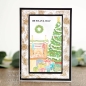 Preview: Creative Expressions Designer Boutique Rubber Stamp DL The Night Before Christmas