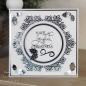 Preview: Creative Expressions Sue Wilson Craft Die Festive Collection Layered Snowflake Background