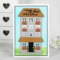 Preview: Creative Expressions Sue Wilson Craft Die Shaped Cards House Front