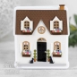 Preview: Creative Expressions Sue Wilson Craft Die Finishing Touches House Front