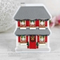Preview: Creative Expressions Sue Wilson Craft Die Shaped Cards House Front