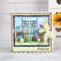 Preview: Creative Expressions Designer Boutique Walk On In Clear Stamps