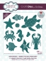 Preview: Creative Expressions Sue Wilson Craft Die Necessities Under The Sea Creatures