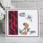 Preview: Creative Expressions Sue Wilson Craft Die Necessities Woodpecker