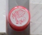 Preview: Doppelseitiger Stempel Drachen