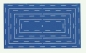 Preview: Schneideschablone zu Fancy Punches metall rechte 115 x 68 mm