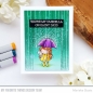 Preview: My Favorite Things Clear Stamps /Transparente Stempel Rainy Day Friends