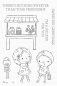 Preview: My Favorite Things Clear Stamps /Transparente Stempel Sweet Shop
