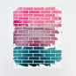 Preview: Picket Fence Studios Paper Glaze Ombre Fall Fashions