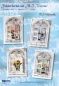 Preview: Reddy Cards Bastelset Fensterkarten M.I. Hummel Engelchen
