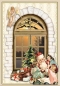 Preview: Reddy Cards Weihnachtliche Fensterkarten