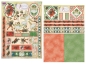 Preview: Reddy Cards Dufex Stanzbogen Holly & Christmas Tree (Flower Fairies)