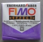 Preview: FIMO Effect Glitter Lila
