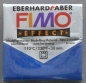Preview: FIMO Effect Glitter blau