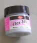 Preview: VIVA Decor Textilfarbe Flex-Tex 50 ml metallic silber