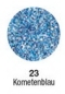 Preview: Glitzerflitter 100 ml Kometenblau