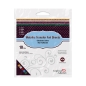 Preview: Scrapbook Adhesives Metallic Transfer Foil Sheets 6 x 6 Inch Celebrate Colors