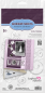 Preview: Scrapbook Adhesives Adhesive Sheets 6 x 12 Inch