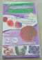 Preview: Clover Flower Frill Templates small & medium