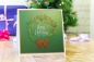 Preview: Gemini 3D Embossing Folder Prägeschablone Rustic Wreath