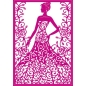 Preview: GEMINI Create-a-Card Dies Stanzschablonen Belle of the Ball
