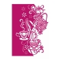 Preview: GEMINI Create-a-Card Dies Stanzschablonen Afternoon Tea