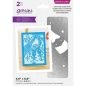 Preview: GEMINI Create-a-Card Dies Stanzschablonen Champagne Celebrations