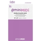 Preview: Gemini Gemini Midi Accessories Plastic Folder