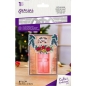 Preview: GEMINI Cut and Emboss Folder Cottage Door Stanz- und Prägeschablone