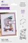 Preview: Gemini Stamp & Die Stempel und Stanzschablone Christmas Fun