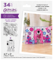 Preview: Gemini 3D Scene Builder Stamp & Die Stempel und Stanzschablone Celebrate Your Day