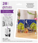 Preview: Gemini 3D Scene Builder Stamp & Die Stempel und Stanzschablone Woodland Beauty