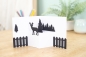 Preview: Gemini 3D Scene Builder Stamp & Die Stempel und Stanzschablone Woodland Beauty