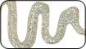 Preview: VIVA Glitterliner 25 ml mondstein-irisierend