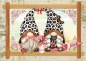 Preview: Reddy Cards Bastelmappe Glückswichtel