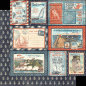 Preview: Graphic 45 Catch of the Day 12 x 12 inch  Collection Pack