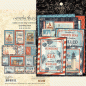 Preview: Graphic 45 Catch of the Day Ephemera & Journaling Cards