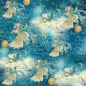 Preview: Graphic 45 Unicorn Fantasy 12 x 12 Inch Paper Doppelseitig bedruckter Bogen in 30,5 x 30,5 cm